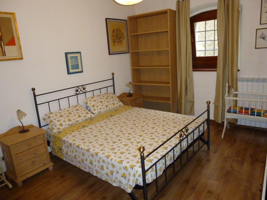 Nebojsega B&B Santa Croce Mare Exterior photo