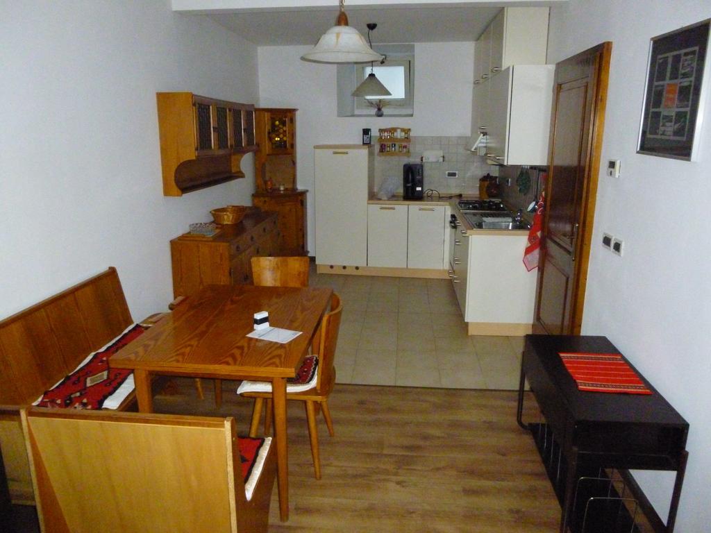 Nebojsega B&B Santa Croce Mare Exterior photo