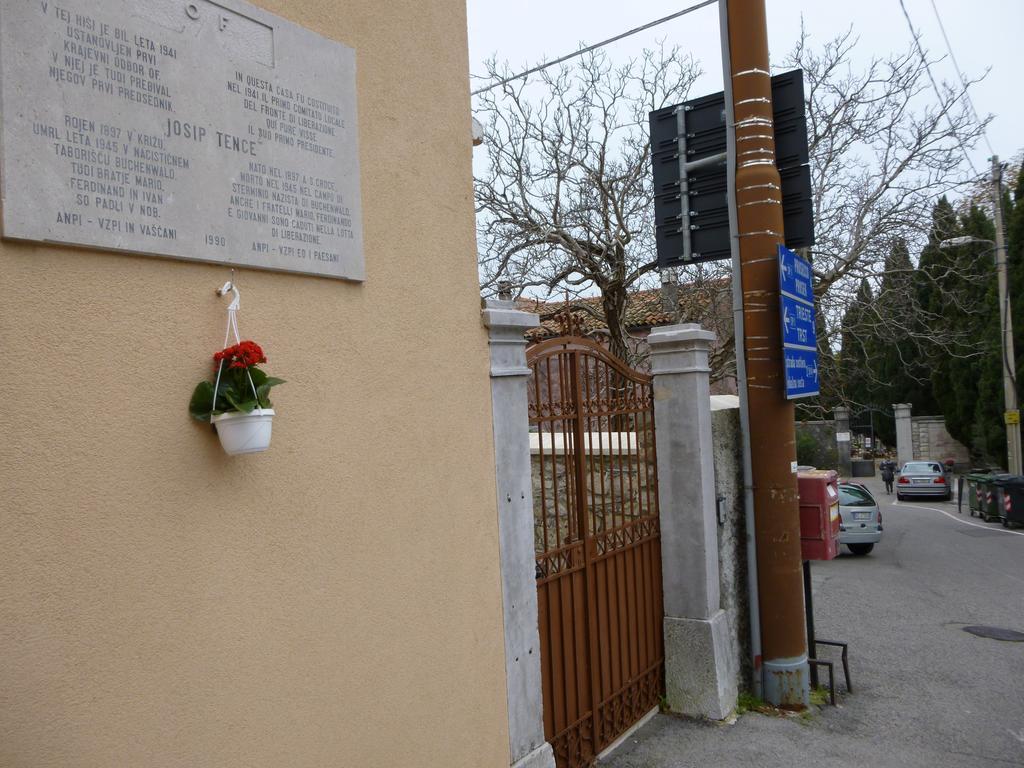 Nebojsega B&B Santa Croce Mare Exterior photo