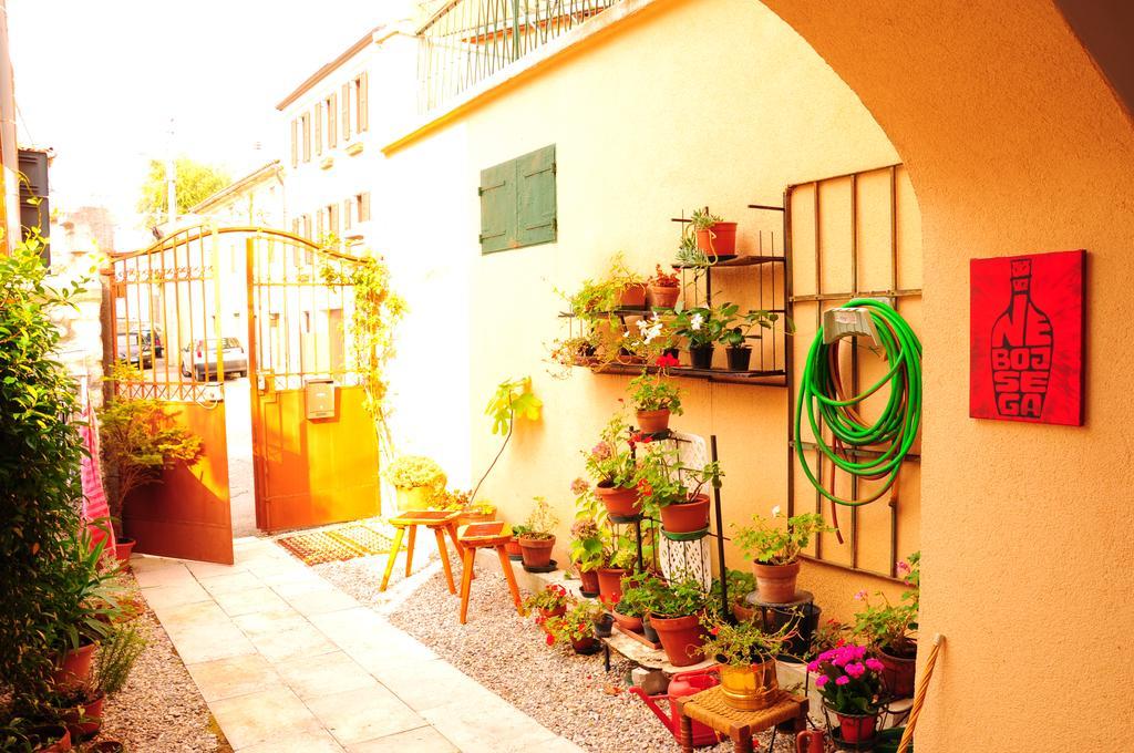 Nebojsega B&B Santa Croce Mare Exterior photo
